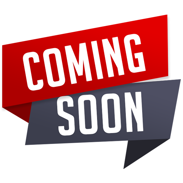 Coming soon