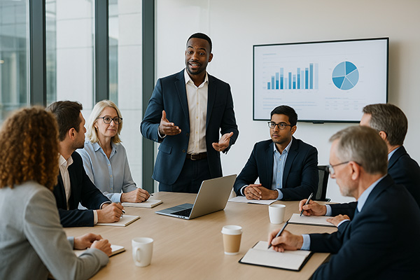 Executive Trainings