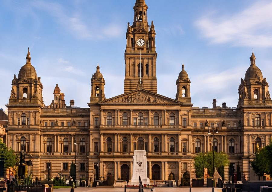 Glasgow City Chambers