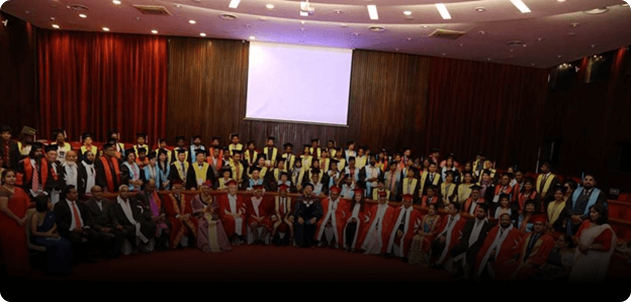 Honorary Degree Ceremony